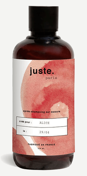 Le soin après-shampoing