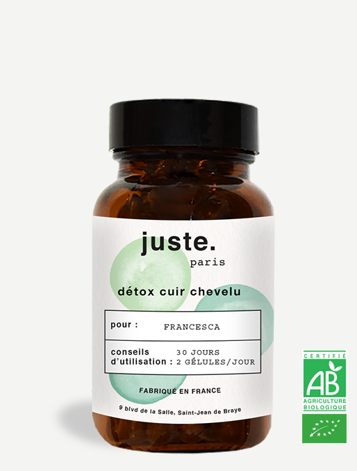 Compléments cheveux