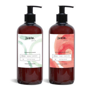 coffret shampoing après shampoing 500ml