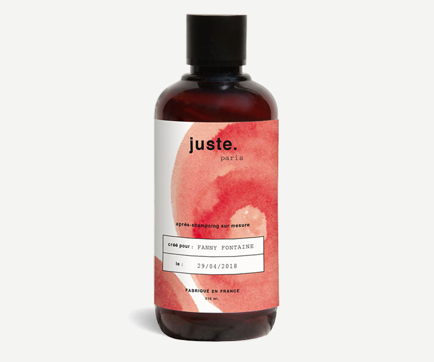 Après Shamp. Sur-mesure