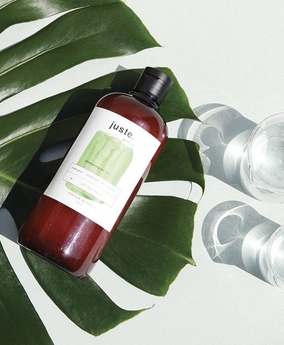 shampoing naturel sans paraben
